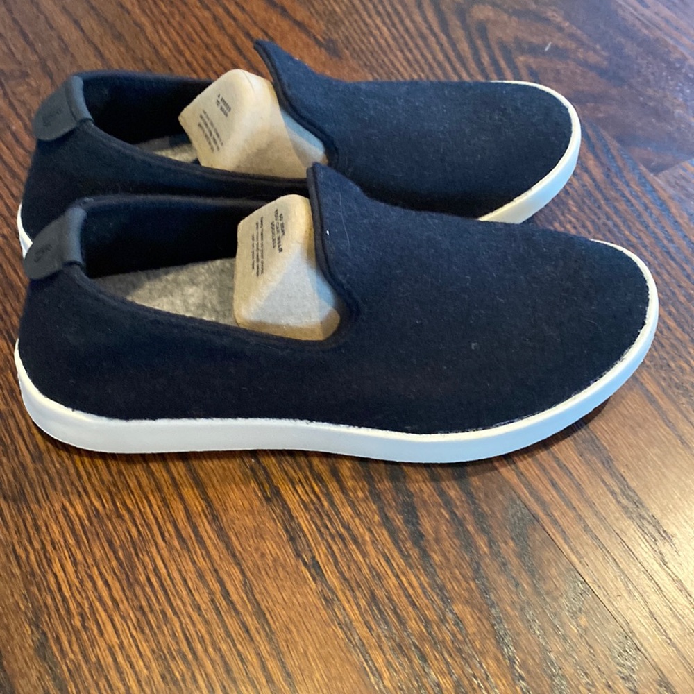 Brand new Allbird slip on lounger